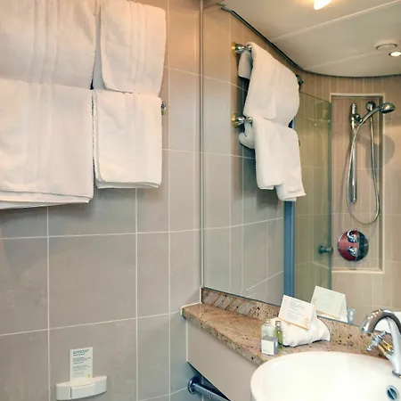 Crossgates Hotelship 4 Star - Osthafen - Frankfurt Frankfurt am Main